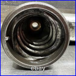 HOBART 4812 Size #12 (1/2 Drive) Meat Grinder Attachment. Will Need Knife
