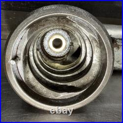 HOBART 4812 Size #12 (1/2 Drive) Meat Grinder Attachment. Will Need Knife