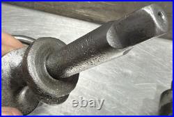 HOBART 4812 Size #12 (1/2 Drive) Meat Grinder Attachment. Will Need Knife