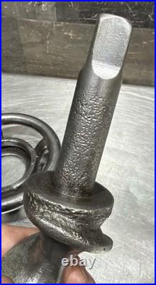HOBART 4812 Size #12 (1/2 Drive) Meat Grinder Attachment. Will Need Knife