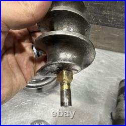 HOBART 4812 Size #12 (1/2 Drive) Meat Grinder Attachment. Will Need Knife
