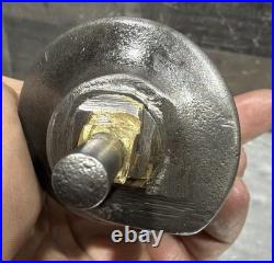 HOBART 4812 Size #12 (1/2 Drive) Meat Grinder Attachment. Will Need Knife