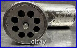 HOBART 4812 Size #12 (1/2 Drive) Meat Grinder Attachment. Will Need Knife