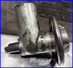 HOBART 4812 Size #12 (1/2 Drive) Meat Grinder Attachment. Will Need Knife