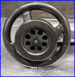 HOBART 4812 Size #12 (1/2 Drive) Meat Grinder Attachment. Will Need Knife