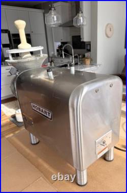 HOBART 4822-34 #22 Meat Grinder/120V. Missing Top Tray