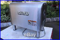 HOBART 4822 Bench Meat Grinder with Feed Pan Pre-Owned