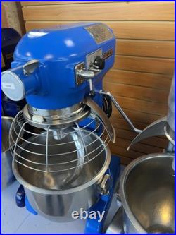 HOBART A 200 20 QT Mixer Includes, Bowl Guard, Hook & Whip 115V
