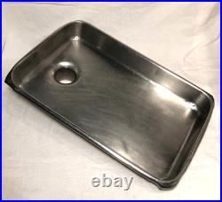 HOBART Commercial Meat Grinder Attachment Feed Pan Only