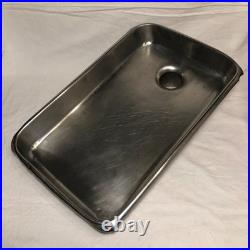 HOBART Commercial Meat Grinder Attachment Feed Pan Only