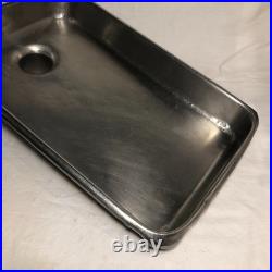 HOBART Commercial Meat Grinder Attachment Feed Pan Only