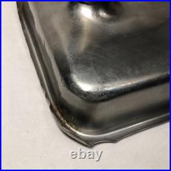 HOBART Commercial Meat Grinder Attachment Feed Pan Only