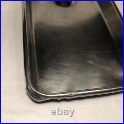 HOBART Commercial Meat Grinder Attachment Feed Pan Only