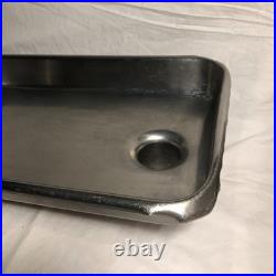 HOBART Commercial Meat Grinder Attachment Feed Pan Only