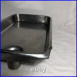 HOBART Commercial Meat Grinder Attachment Feed Pan Only
