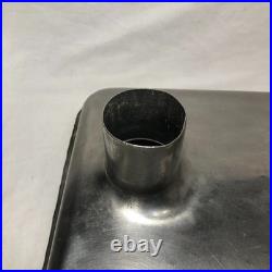 HOBART Commercial Meat Grinder Attachment Feed Pan Only