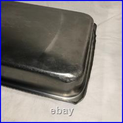 HOBART Commercial Meat Grinder Attachment Feed Pan Only