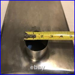 HOBART Commercial Meat Grinder Attachment Feed Pan Only