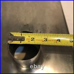 HOBART Commercial Meat Grinder Attachment Feed Pan Only