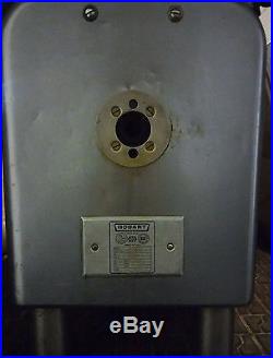 HOBART Countertop Meat Grinder Model 4822 120 volts