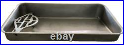 HOBART FEED PAN ASSEMBLY OEM PART # 00-101219-00002 FOR 4346 Grinder WE SHIP