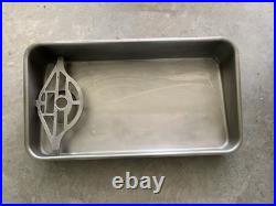 HOBART FEED PAN ASSEMBLY OEM PART # 00-101219-00002 FOR 4346 Grinder WE SHIP