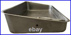 HOBART FEED PAN ASSEMBLY OEM PART # 00-101219-00002 FOR 4346 Grinder WE SHIP