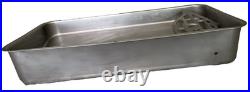 HOBART FEED PAN ASSEMBLY OEM PART # 00-101219-00002 FOR 4346 Grinder WE SHIP