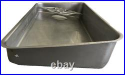 HOBART FEED PAN ASSEMBLY OEM PART # 00-101219-00002 FOR 4346 Grinder WE SHIP