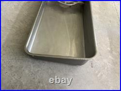 HOBART FEED PAN ASSEMBLY OEM PART # 00-101219-00002 FOR 4346 Grinder WE SHIP