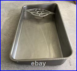 HOBART FEED PAN ASSEMBLY OEM PART # 00-101219-00002 FOR 4346 Grinder WE SHIP