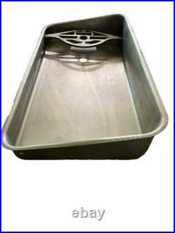 HOBART FEED PAN ASSEMBLY OEM PART # 00-101219-00002 FOR 4346 Grinder WE SHIP