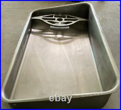 HOBART FEED PAN ASSEMBLY OEM PART # 00-101219-00002 FOR 4346 Grinder WE SHIP