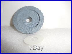 HOBART Grinding Wheel / Stone, withWasher, for Meat Grinder (6/LOT) P/N M-73851