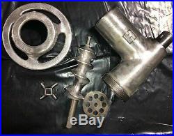 HOBART Hub Size #12 Meat Grinder Attachments. Our #3