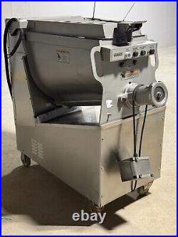 HOBART MEAT MIXER GRINDER MACHINE MODEL 1532 vol 230 3 PH Working In order