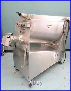 HOBART MG2032-1, Meat Mixer Grinder with Air-Drive Foot Switch Operation