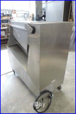 HOBART MG2032 1 OWNER Commercial Butcher Shop Meat Grinder Mixer Extruder