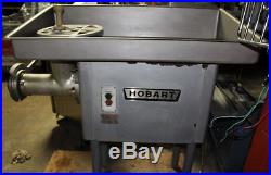Hobart Model 4152 Extra Heavy-duty High High Capacity Meat Grinder 85-90lb / Min