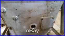 HOBART MODEL 4346 MEAT GRINDER/MIXER 7.5HP FOOT PEDAL 208V 3 PH Free Shipping