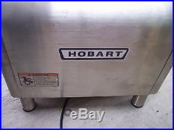 Hobart Model 4822 Meat Grinder Commercial Food Preparing Machine
