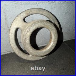 HOBART Meat Grinder Attachment Part Fits #22 Sizes (FOR PARTS)