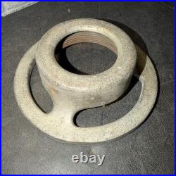 HOBART Meat Grinder Attachment Part Fits #22 Sizes (FOR PARTS)