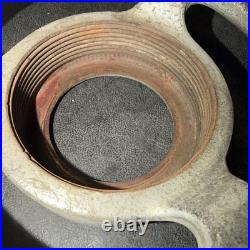 HOBART Meat Grinder Attachment Part Fits #22 Sizes (FOR PARTS)