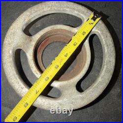 HOBART Meat Grinder Attachment Part Fits #22 Sizes (FOR PARTS)