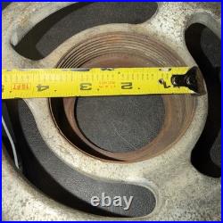 HOBART Meat Grinder Attachment Part Fits #22 Sizes (FOR PARTS)