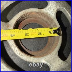 HOBART Meat Grinder Attachment Part Fits #22 Sizes (FOR PARTS)