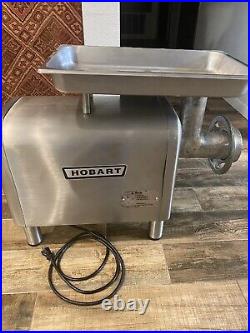 HOBART Meat Grinder model #4822. Ready to use