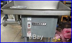 HOBART Model 4152 Heavy-duty High Speed High Capacity Meat Grinder