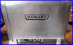 HOBART Model 4822 Commercial HD Countertop Meat Grinder Chopper Works Great